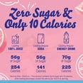 thumbnail image 2 of Pack of 2 - Crystal Light Zero Sugar Pink Lemonade Drink Mix Packets 10 Packets, 2 of 5