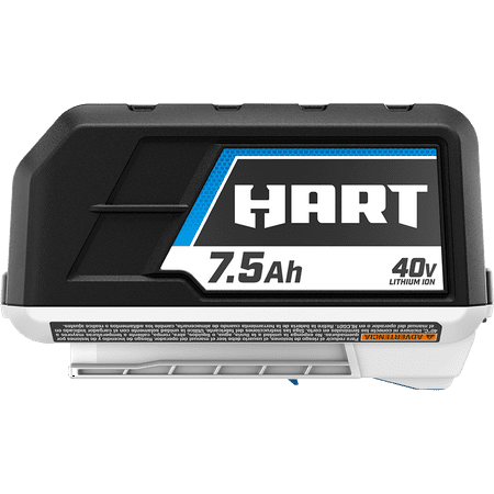 HART 40-Volt 7.5 Ah Lithium-Ion Battery