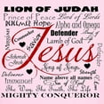 thumbnail image 3 of CafePress - The Name Of Jesus Kids Light T Shirt - Light T-Shirt Kids XS-XL, 3 of 4