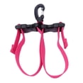 thumbnail image 1 of Porte-Ailettes de Plongée, Sangle de Transport, Support d'Ailettes de Plongée, Boucle Rapide, Rose, 1 of 10