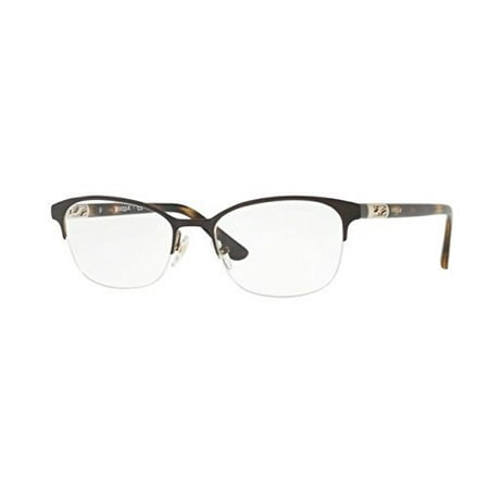Vogue VO4067 Eyeglass Frames 997-51 - Brown VO4067-997-51