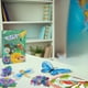 thumbnail image 5 of Kit de pintura con punteo para niños | 11 plantillas de animales y más de 800 piezas de tela | Juguete educativo para la motricidad fina | Actividad creativa de pintura con punteo para niños y niña, 5 of 5