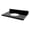 Black, variant on Kingston Brass KVPK3622K38 Templeton 36-Inch Black Granite Vanity Top (8" Faucet Drillings) in Black/White