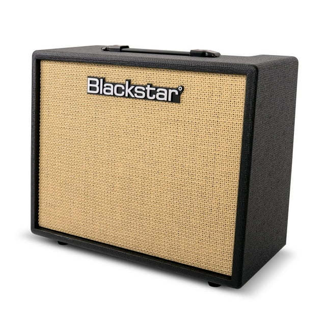 Blackstar Debut 50, 2 Amplificador Combinado de Guitarra, Negro (DEBUT50RBLK)