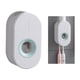 thumbnail image 2 of Dispensador Automático de Pasta de Portacepillos Exprimidor Blanco SM SunniMix dispensador de pasta de dientes automático, 2 of 8