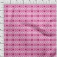 thumbnail image 4 of oneOone Viscose Jersey Fuschia Pink Fabric Animal Sewing Fabric By The Yard Printed Diy Clothing Sewing Supplies 60 Inch Wide, 4 of 5
