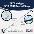 thumbnail image 3 of Dispositivo de tracción cervical OPTP Mulligan con correa autoenganchable, 3 of 6