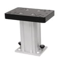 thumbnail image 2 of Cannon Downriggers Aluminum Fixed Base Pedestal Mount, 2 of 2