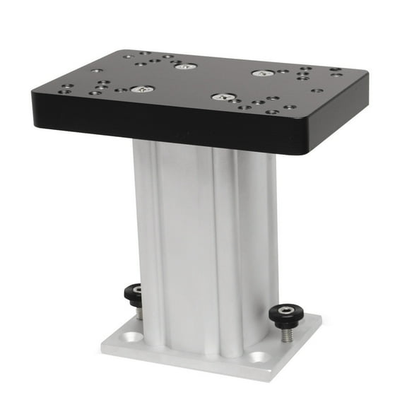 Cannon Downriggers Aluminum Fixed Base Pedestal Mount