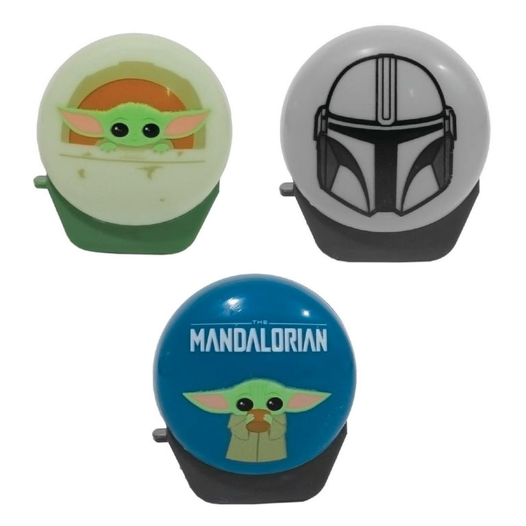 Star Wars Mandalorian Yoda 8 Pack Lip Balm 