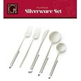 thumbnail image 4 of Plastic Cutlery Set-40 Set- Disposable Forks, Spoo, 4 of 4
