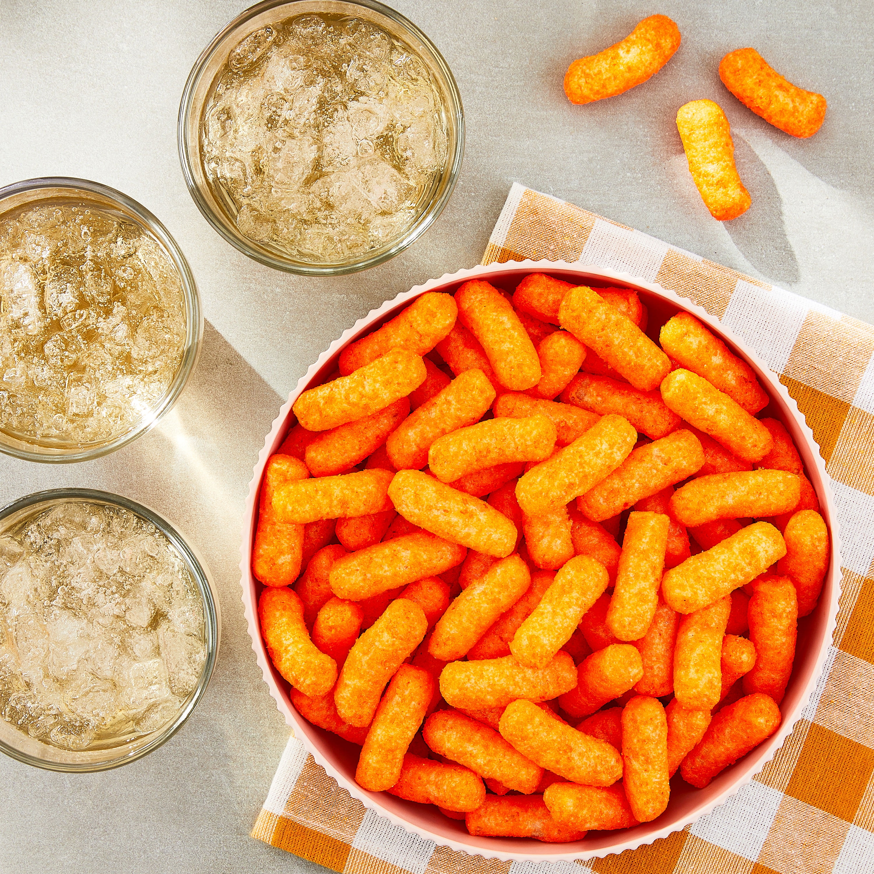 Great Value Cheese Puffs, 13.5 oz
