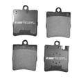 thumbnail image 1 of Balatas Semimetalicas WAGNER C280 2006 al 2007 Mercedes-Benz V6 3.0L Traseras, 1 of 4