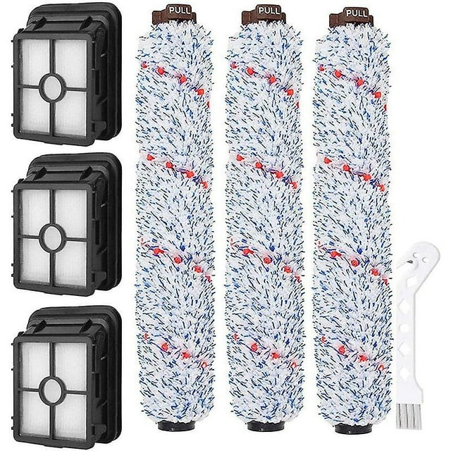 Part For Bissell Rug Brush Roll/ Multi-surface Brush Roll/filters