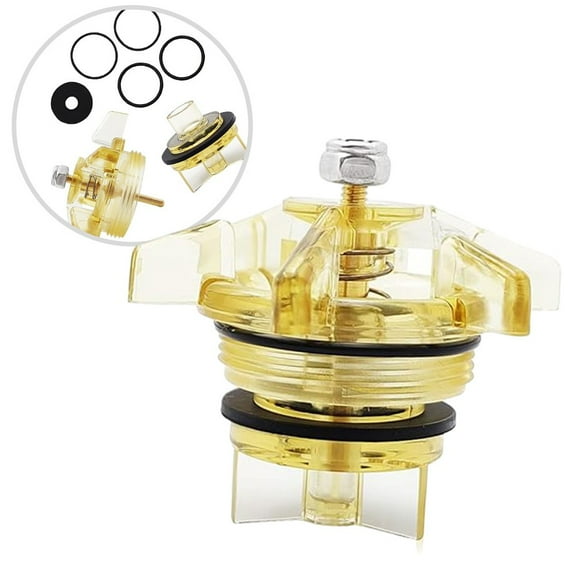 BCLONG 905-211 Bonnet Poppet Repair Kit for Febco 765 1/2&3/4inch Backflow Preventer