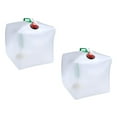 thumbnail image 3 of Swimming Pool Ladder Weights Collapsible Fillable Anchor Bag Container 20L Thick Dual Handle Pool Step Sand Bag for Ground Pool Entry System 2pc, 3 of 8