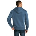 thumbnail image 2 of District Men's Perfect Weight Fleece Full Zip Hoodie, 2 of 4