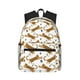 thumbnail image 1 of Fotbe Leopard Print Mochila Ligera Casual para Laptop para Hombres y Mujeres, Mochila Impermeable de Uso Diario, Mochila para Universidad, 1 of 6