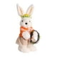 thumbnail image 5 of Muñeco de conejo de Pascua de peluche, adorno de conejo de Pascua, regalos de Pascua, decoración de escritorio de Pascua 12cmx9cmx26cm, 5 of 9