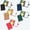 All Colors, variant on Tarmeek Button Shaped Sticky Notes Pad with Pen, Self-Stick Sticky Multi-Color Notes Portable, Removable Adhesive No Residue for Office Home Planning