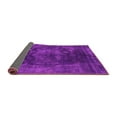 thumbnail image 2 of Ahgly Company Indoor Square Oriental Pink Industrial Area Rugs, 8' Square, 2 of 4