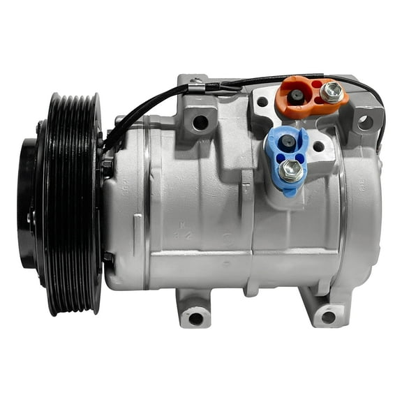 RYC New AC Compressor and A/C Clutch IH307 (Fits Honda Odyssey 2005-2007; Fits Acura MDX 2003-2006, Fits Honda Pilot 2005-2008, Fits Honda Ridgeline 2006-2008. DOES NOT FIT Honda Accord or Acura TL)
