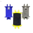 thumbnail image 2 of Shockproofed Cycling Phone Mount Nonslip Handlebars Clamps Cycling Gear for Outdoor Sport, 2 of 8
