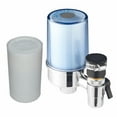 thumbnail image 2 of Little Luxury 3-Stage Faucet Mount System, Water Filter Reduces Lead and Chlorine, 2 of 10