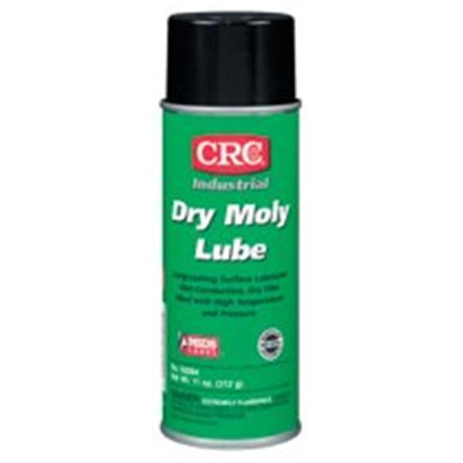 Crc 125-03084 16- oz. Dry Moly Lubricant