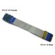 thumbnail image 5 of Kuymtek Mini PCIe 1X macho a 1X hembra PCI Express Riser Card Extender Cable de extensión, 5 of 8
