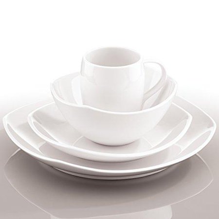 UPC 732316752037 product image for Dansk Classic Fjord Porcelain 16 Pc Set | upcitemdb.com