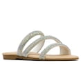 thumbnail image 3 of Sandalias Para Mujer Moda Latorre 81K2298 beige 25.5, 3 of 4