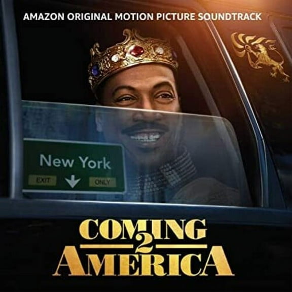 Various Artists - Coming 2 America (Amazon Original Soundtrack) - Soundtracks - Vinyl