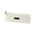 thumbnail image 1 of Ovzne Canvas Pencil Case Large Capacity Student Stationery Box On Clearance, 1 of 5