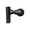 black, variant on CNV Pocket-Sized Mini Massage Gun with USB-C Charging, Portable Muscle Activation Tool for Office and Gym, Handheld Percussion Device for Daily Vitality