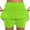 Green, variant on Riforla Women's Elastic Yoga Skirt Color Sports Shorts Lightweight High Waisted Tight Print Jogging 2025 Womens Skirts Army Green S