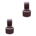 thumbnail image 1 of Eigraketly Soporte para martillo de cuero PU, funda extraíble portátil reutilizable para actividades al aire libre, herramientas de para acampar, Type1 NO1 Eigraketly CBP224254, 1 of 5