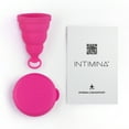 thumbnail image 2 of Intimina Lily Cup One Collapsible Menstrual Cup - 1 cup, 2 of 2