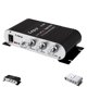 thumbnail image 3 of Amplificador de potencia para motocicleta y coche, Radio HIFI, Audio, USB, SD, MP3, amplificador para el hogar, carcasa de aluminio Inevent DZ2809-01B, 3 of 7