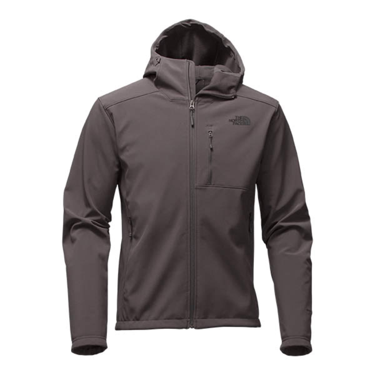 The north face men's apex bionic 2 hoodie stores sale
