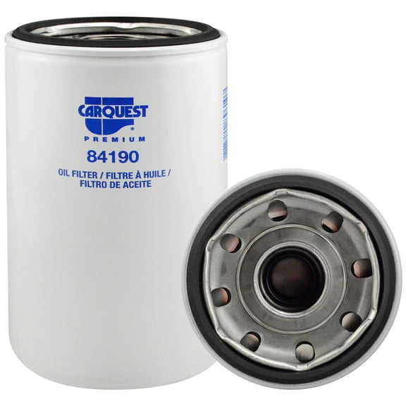 Carquest Premium Dual-Flow Lube Spin-on