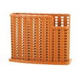 thumbnail image 2 of Rattan Drain Chopsticks Organizer, Easy To Clean Rattan Drain Chopsticks Cage  for Kitchen for Chopsticks, 2 of 7