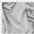 thumbnail image 4 of Soimoi Poly Georgette Fabric Cat Animal Print Fabric by Yard 42 Inch Wide, 4 of 5