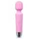 thumbnail image 1 of Masajeador Corporal Mango Ergonómico Recubrimiento Impermeable 8 Velocidades 20 Modos TFixol  masajeador de cuerpo, 1 of 7