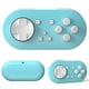 thumbnail image 1 of Gamepad Mini Wireless BT Joysticks Llavero Tamaño para Switch/para Android/IOS/, 1 of 9