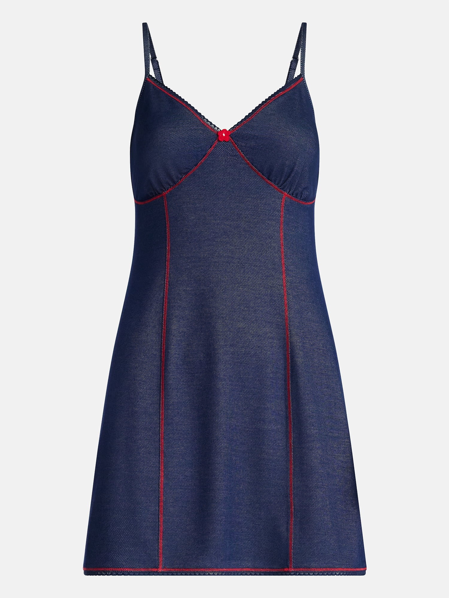 Kacey Lee Women's Knit Sleep Dress, Sizes XS-XXL