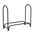 thumbnail image 3 of Regal Flame 4 ft Heavy Duty Firewood Shelter Log Rack for Fireplaces and Fire Pits to Enjoy a Real Fire or Complement Vent-Free, Propane, Gas, Gas Inserts, Ethanol, Electric, Indoor Outdoor Fireplaces, 3 of 9