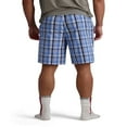 thumbnail image 2 of CHOK Men‘s Classic Poplin Pajama Pants with Pockets, 2 of 2