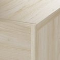 thumbnail image 5 of Studio C 2 Drawer Mobile File Cabinet in Natural Elm - Engineered Wood, 5 of 10