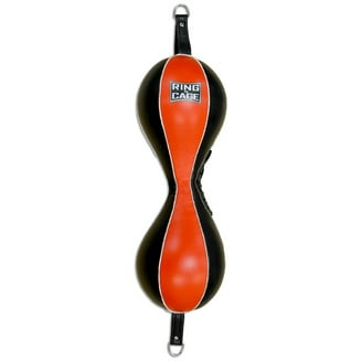 Title SCYntz Leather Double End Bag - Red/Black - Walmart.com